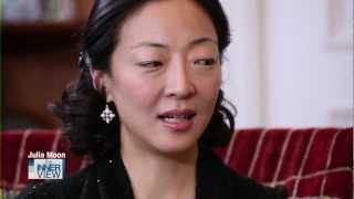 The INNERview - #42 Julia Moon, "Korea's Giselle, Universal Ballet General Director"