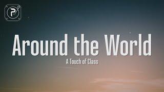 ATC - Around The World (Lyrics) (La La La La La)