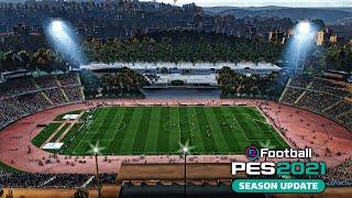 The Beautiful Stadiums of PES: Episode 9