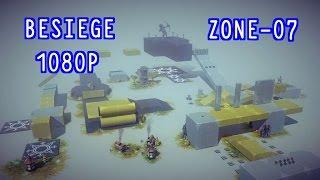 Besiege Isle of Ipsilon Zone 7: Standing Stone (No Commentary)