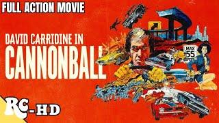 Cannonball | Action Movie Full Movie | Crime Thriller | David Carridine | @Retro_Central