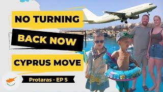 We've Sold Everything and Moving to Cyprus - Update - Episode 5