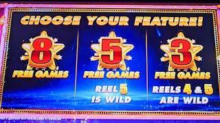 Dragon Unleashed: Red Fleet, Super Grand Star: Eureka Link and Money Beans: Extra Chance Link.