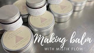 Creating Maanuka Balm 