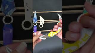 Valorant knife #unboxing #game #valorant