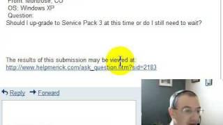 Rick's Answers his email Videocast - 021