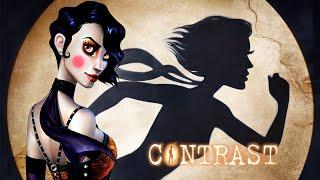 Contrast | FULL WALKTHROUGH | ПОЛНОЕ ПРОХОЖДЕНИЕ