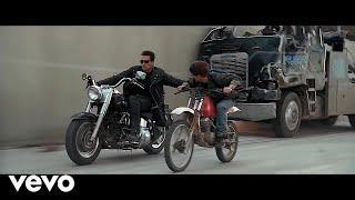 Timbaland - Give It To Me (Soner Karaca Remix) | Terminator: Judgment Day [Chase Scene]