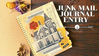 Junk Journal With Me | Ep 2 | Junk Mail