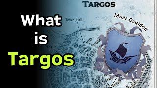 What you need to know about Targos in Rime of the Frostmaiden