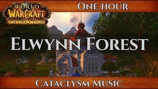 Elwynn Forest Music (1 Hour) - Cataclysm Music