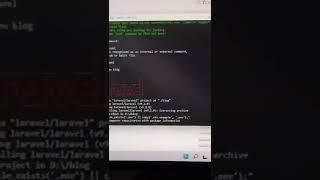 Laravel Project #laravel