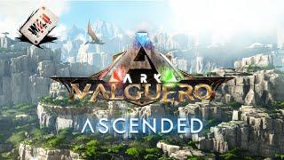 ARK Valguero Ascended Brand New Creature!