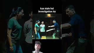 kya style hai investigation ka s.k short film