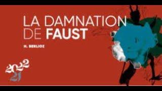 Kenneth Riegel; Frederica von Stade; José van Dam; "LA DAMNATION DE FAUST"; (Highlights); H Berlioz