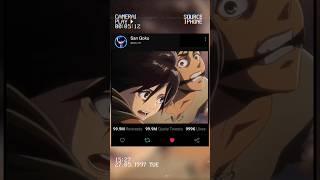 EREN Yaeger ||kidnap ||#vairalshort #shortsviral #eren #attackontitan