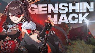 New Genshin Hack | Free Script Menu | Primogems + God Mode | Undetected 2025 | Download Now