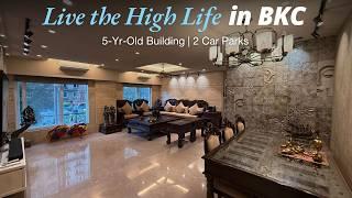 Luxury 2 Bedroom Apartment For Sale in BKC | Mumbai Property Tour