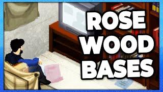 Where to build your base in Rosewood