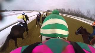 RAW VIDEO: Racing at Hollywood Gaming Mahoning Valley Race Course