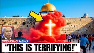 This Gate in Jerusalem Just Moved – Is This the Sign of Jesus' Return?