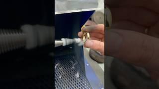 Polishing Gold Ring #polishing #gold #jeweller #jewellery #satisfying