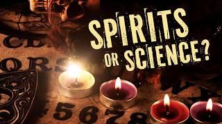 The Science Behind The Ouija Séance