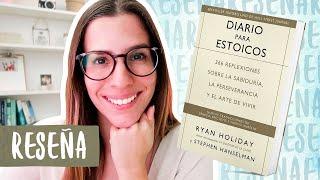 Reseña/Resumen Diario Para Estoicos (The Daily Stoic) | Libros Para Cambiar de Vida