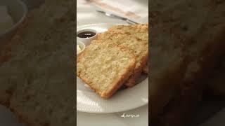 Рецепт домашнего хлеба | Овсяно-медовый хлеб | Рецепт овсяного хлеба в домашних условиях