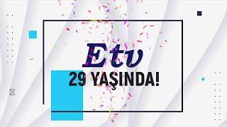 Etv Manisa 29.Yıl Billboard Çalışması