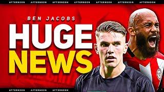 Mbeumo DEAL DATE Revealed! HUGE Midfield Update! Exclusive Ben Jacobs Interview