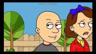 Classic Caillou Ditches Earthquake Turkey & Syria/Grounded