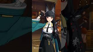 Hoshimi Miyabi / Doodle Dance【Zenless Zone Zero MMD】#boodledance #Miyabi #zzzero #hoyocreators