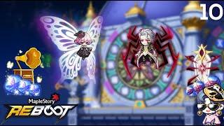 Lucid and Will Showdown! : My MapleStory Reboot Journey - 10