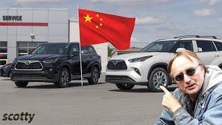 Here's Why China Now Owns Toyota, Ford, GM, and Tesla