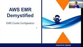AWS EMR Demystified  Part 3 [English]