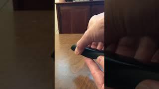 How To Change the Batteries in the Samsung Remote TV Control