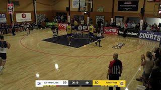 Jeremy Smith (33 points) Highlights vs. Forestville
