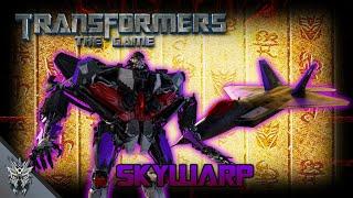 ROTF VOYAGER SKYWARP [V2] | Transformers: The Game Mods