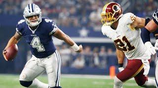 60 Minutes of Dak Prescott Highlights