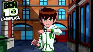 Ben 10 Omniverse | All Omnitrix Transformations