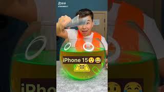 iphone 15  #shortsfeed #youtubeshorts #funnyshorts #viral #iphone #iphone15