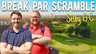 When Two Average Golfers Try To Break Par