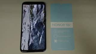 Unboxing & Antutu Benchmark Honor 10i (HRY-LX1T)