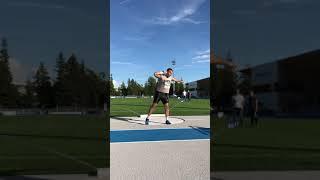 Kristo Galeta 19.71m