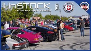 The hottest modified Porsches in SoCal: ünStock 2023 at HRE