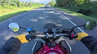 Honda CB650R | Akrapovic Full Exhaust | Pure Sound