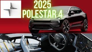 2025 Polestar 4