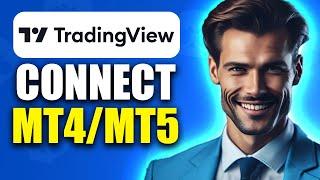 How To Connect MT4/MT5 To TradingView | Step By Step