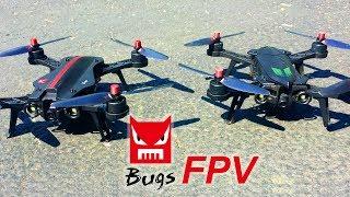 Bugs 8 & 6 FPV Racing Quad from MJX RC